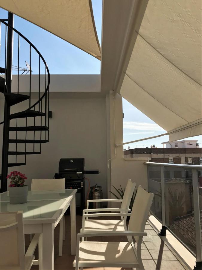 Rooftop Apartment With Three Terraces Alicante Eksteriør billede