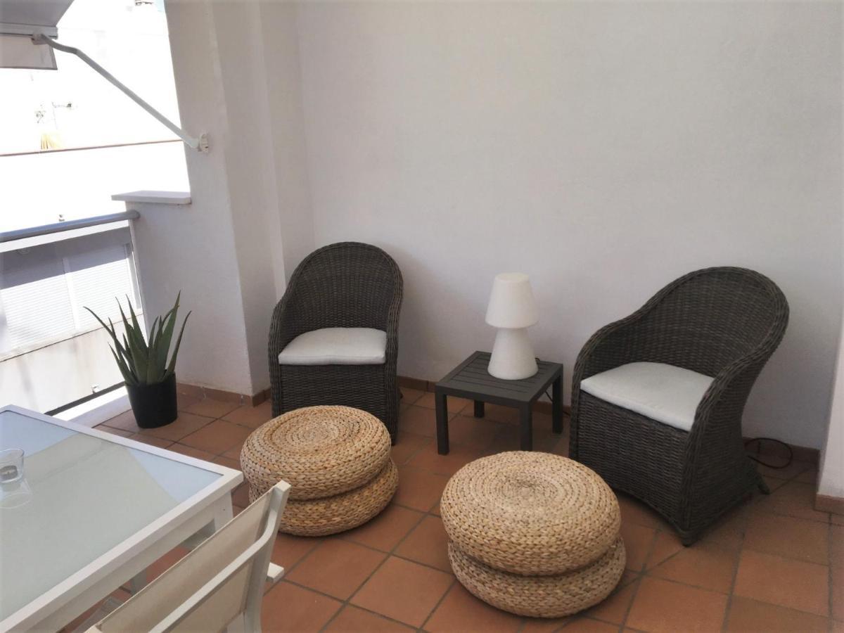 Rooftop Apartment With Three Terraces Alicante Eksteriør billede