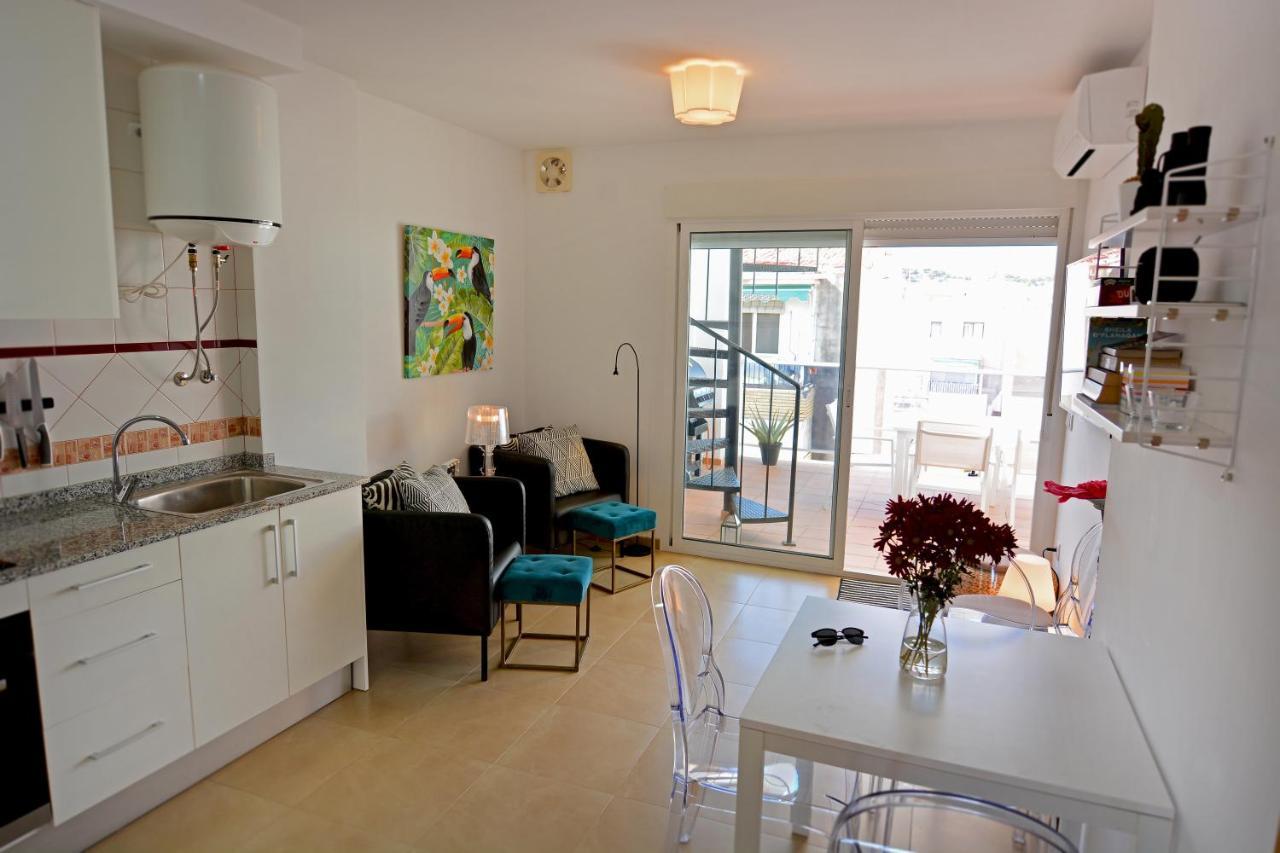 Rooftop Apartment With Three Terraces Alicante Eksteriør billede