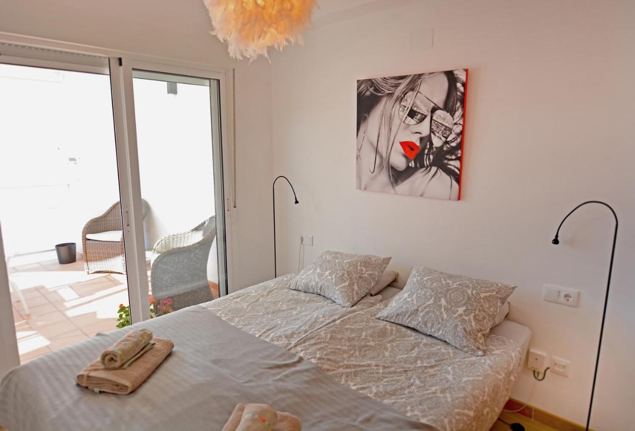 Rooftop Apartment With Three Terraces Alicante Eksteriør billede