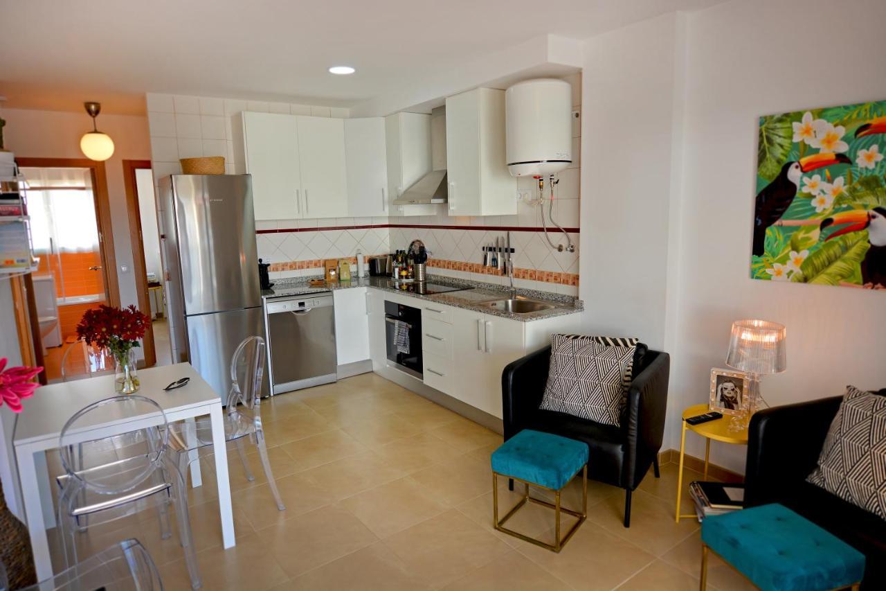 Rooftop Apartment With Three Terraces Alicante Eksteriør billede