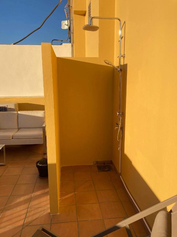 Rooftop Apartment With Three Terraces Alicante Eksteriør billede