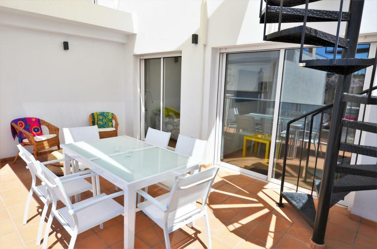 Rooftop Apartment With Three Terraces Alicante Eksteriør billede