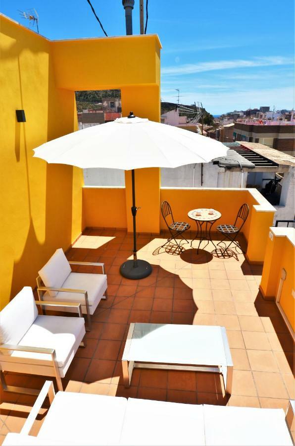 Rooftop Apartment With Three Terraces Alicante Eksteriør billede